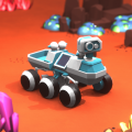 Space Rover: Космический тайкон. Игра про Марс (Мод, Много денег)
