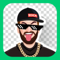 Sticker Maker - Make Sticker for WhatsApp stickers (Мод, Unlocked)