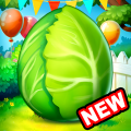 Tastyland- Merge 2048, cooking games, puzzle games (Мод, Много денег)