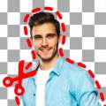 Background Eraser - редактор фоновых изображений (Мод, Unlocked)