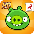 Bad Piggies HD (Мод, Много денег)