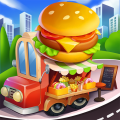 Cooking Travel - Food truck fast restaurant (Мод, Много денег)