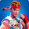 Dojo Fight Club－PvP Battle (Мод меню)
