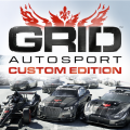 GRID™ Autosport Custom Edition (Встроенный кэш)