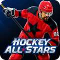 Hockey All Stars (Мод, Много денег)