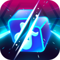 Music Blade: EDM Rhythm Runner (Мод, Unlocked)
