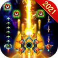 Space Hunter: Galaxy Attack Arcade Shooting Game (Мод, Много денег)