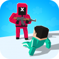 Squid.io - Red Light Green Light Multiplayer (Мод, Много денег)