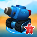 Tanks vs Bugs (Мод, Один удар)