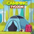 Camping Tycoon (Мод, Много денег)