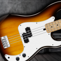 REAL BASS: Электрическая бас-гитара (Мод, Unlocked)