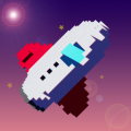 Space Flight: Пиксельное разрушение ракеты! (Мод, Бесплатные покупки)