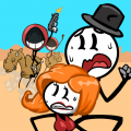 Stickman Escape: Choice Story (Мод, Без рекламы)