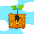 Take Rooт: выращивание растений и игры с деревьями (Мод, Много денег)