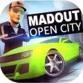 MadOut Open City (Мод, Много денег)
