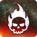 Burning Dead (Мод, Много патронов)