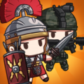 Civilization Army - Merge Idle (Мод, Много денег)