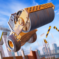 Construction Ramp Jumping (Мод, Много денег)