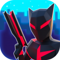 Cyber Ninja - Stealth Assassin (Мод, Unlocked)