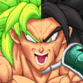 Dragon Ball : Z Super Goku Battle (Мод, Много денег)