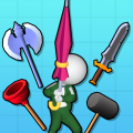 Draw Weapon 3D (Мод, Без рекламы)