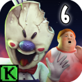 Ice Scream 6 Friends: Charlie (Мод меню)