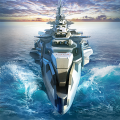 Idle Fleet: Warship Shooter (Мод, много денег)