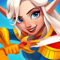 Portal Kingdoms: Матч 3 РПГ (Мод, Много энергии)