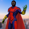 Rope Hero, City Battle (Мод, Бесплатные награды)