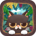 Secret Cat Forest (Мод, Много дерева)