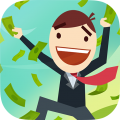 Tap Tycoon (Мод, Много денег)