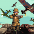 World War 1944: WW2 Army Strategy Games (Мод, Много денег)