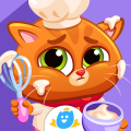 Bubbu Restaurant (котик бубу) (Мод, Unlocked)