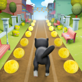 Cat Run - Kitty Cat Run Game (Мод, Много денег)