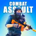 Combat Assault: FPS Шутер (Мод, Режим бога)