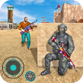 Combat Shooter 2: Modern FPS Shooting Warfare 2020 (Мод, Тупые боты)