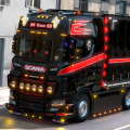 Euro Truck Driving Sim 3D (Мод, Много денег)