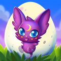 Fantastic Pets: Игра Слияния (Мод, Много ресурсов)