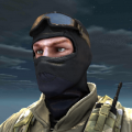 Frontline Blaster (Мод, Режим бога)
