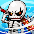 IDLE Death Knight - idle games (Мод меню)