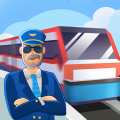 Idle Raiway Tycoon (Мод, Много денег)