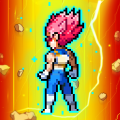 Legendary Fighter: Battle of God (Мод, Много денег)
