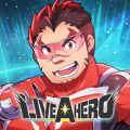 LIVE A HERO (Мод, Урон)