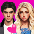 Love Story Game - Графическая новелла и симулятор (Мод, Много кристаллов)