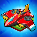 Merge Planes Idle Tycoon Game (Мод, Скорость игры)