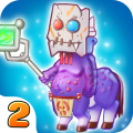 Monster Craft 2 (Мод, Бесплатные покупки)