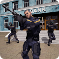 NY Police Heist Shooting Game (Мод, Без рекламы)