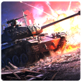 Стильный - Escape Tank Hero War Battle Мультиплеер (Мод, Тупые боты)