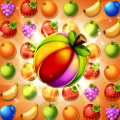 Sweet Fruits POP : Match 3 (Мод, Auto Win)