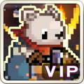 Warriors' Market Mayhem VIP : Offline Retro RPG (Мод, Много денег)